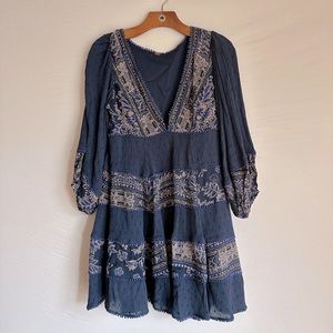 Free People dress.